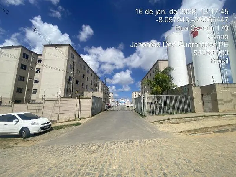 Apartamento em Licitação