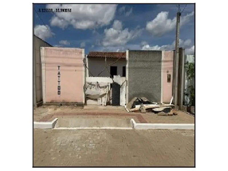 Casa em Licitação