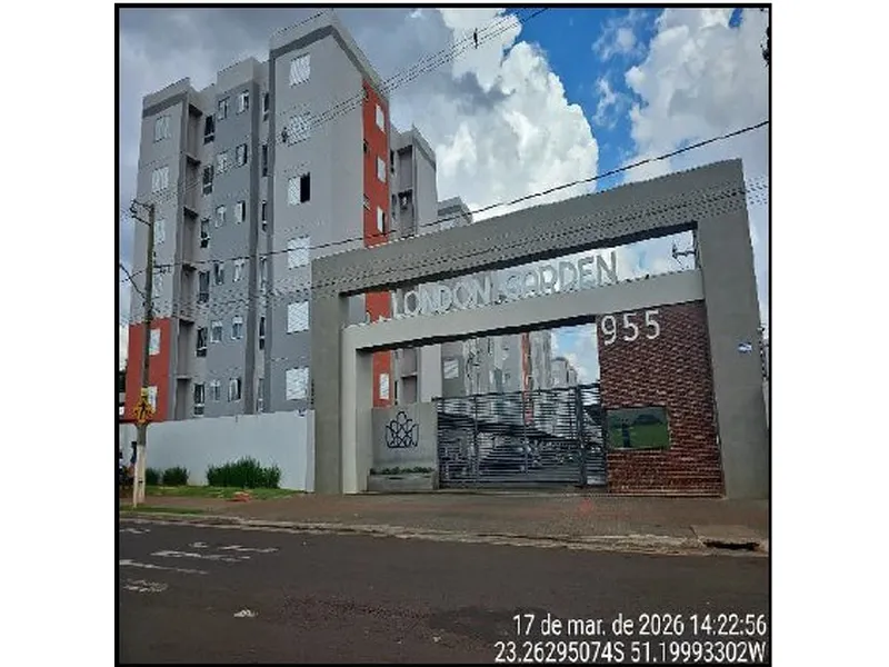 Apartamento em Leilão Extrajudicial