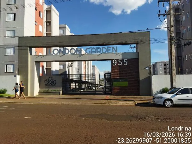 Apartamento em Leilão Extrajudicial
