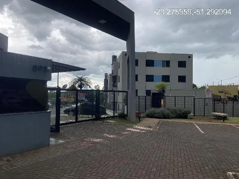 Apartamento em Licitação