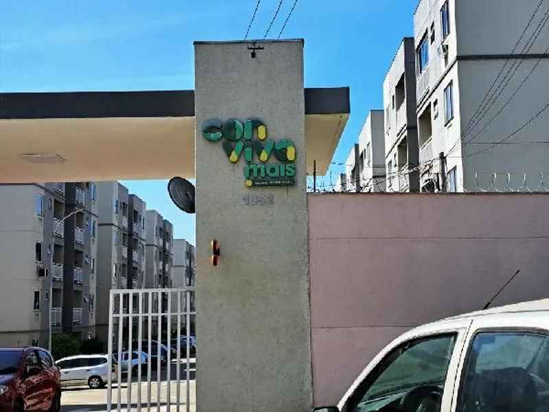 Apartamento em Licitação