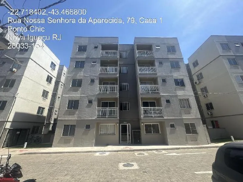 Apartamento em Licitação