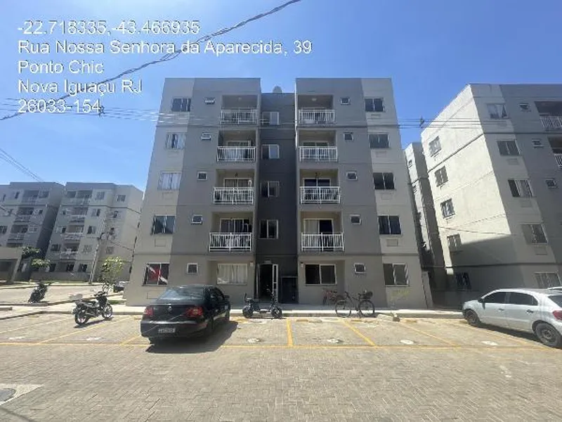 Apartamento em Licitação