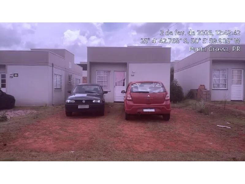 Casa em Licitação
