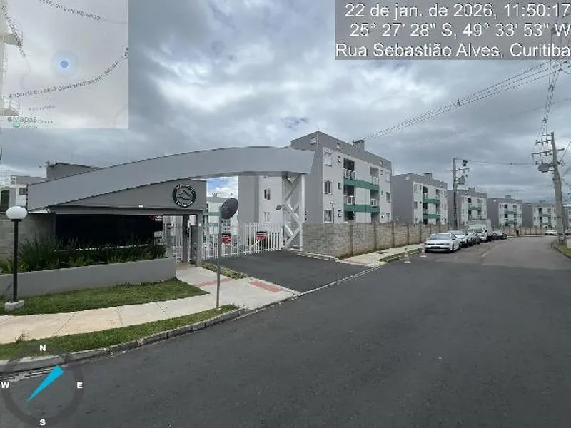 Apartamento em Licitação
