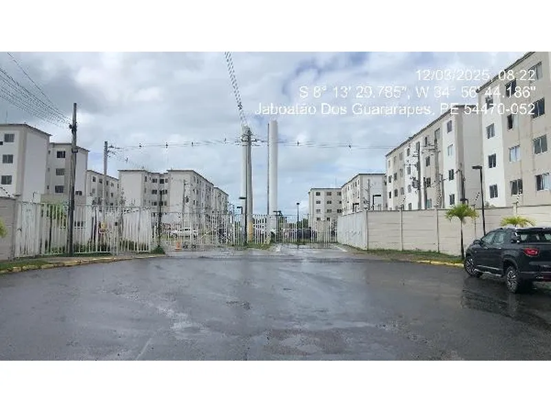 Apartamento em Licitação