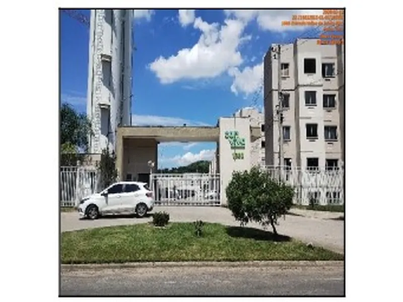 Apartamento em Leilão Extrajudicial