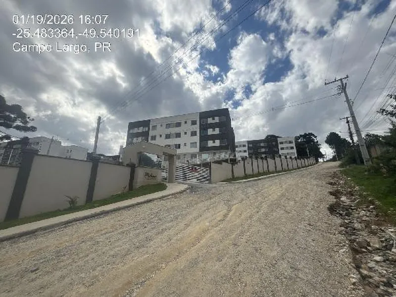 Apartamento em Licitação