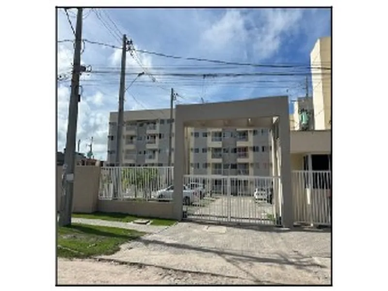 Apartamento em Leilão Extrajudicial