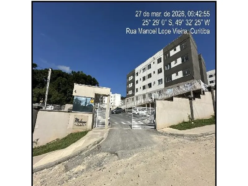 Apartamento em Leilão Extrajudicial