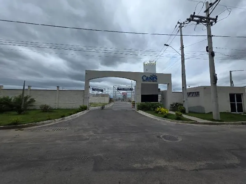 Casa em Licitação