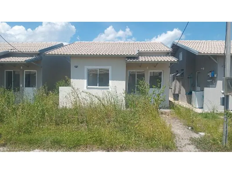 Casa em Licitação