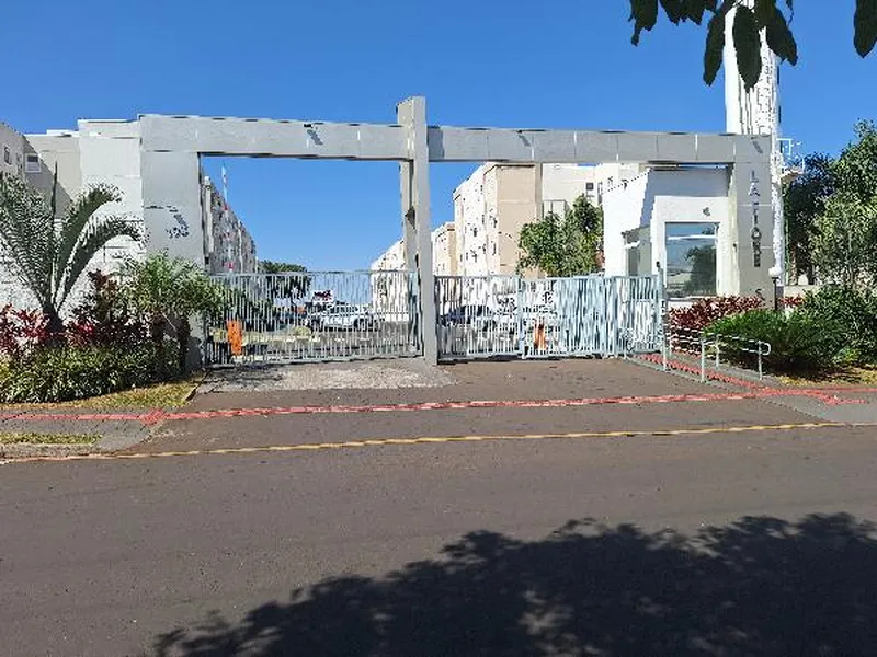 Apartamento em Leilão Extrajudicial
