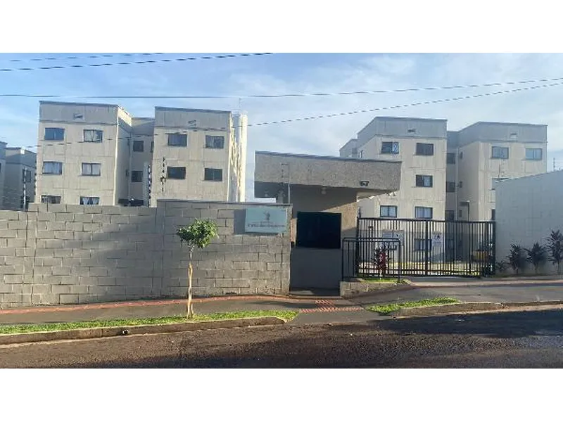Apartamento em Leilão Extrajudicial