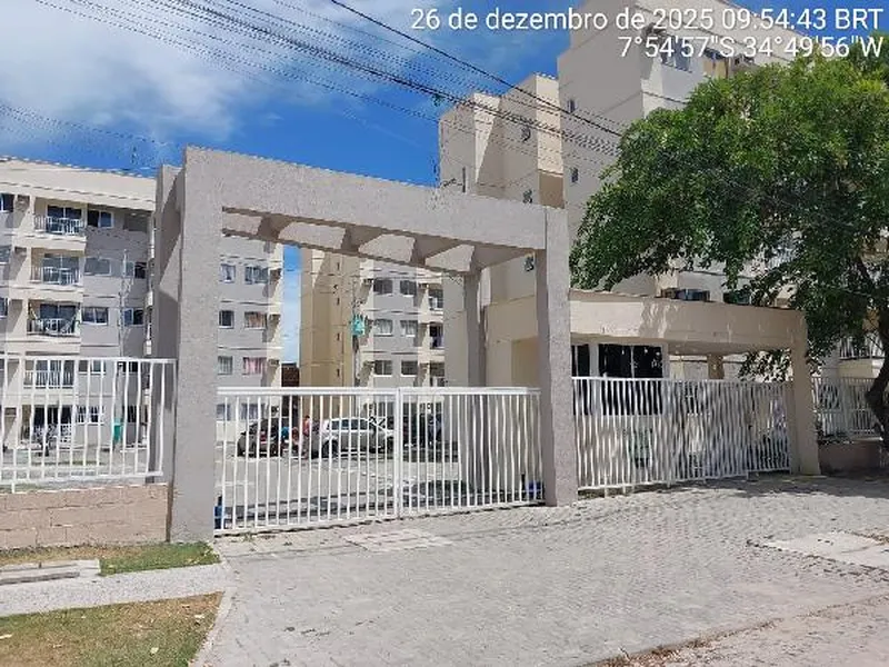Apartamento em Licitação