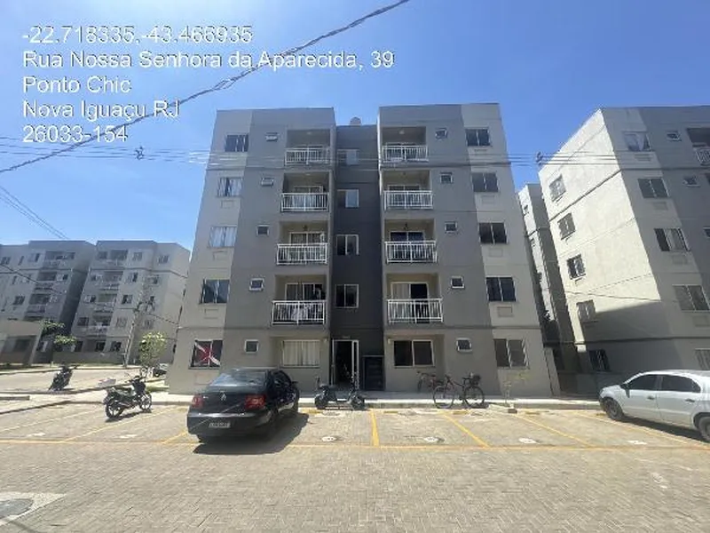 Apartamento em Licitação