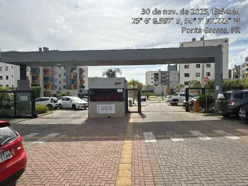 Apartamento em Licitação