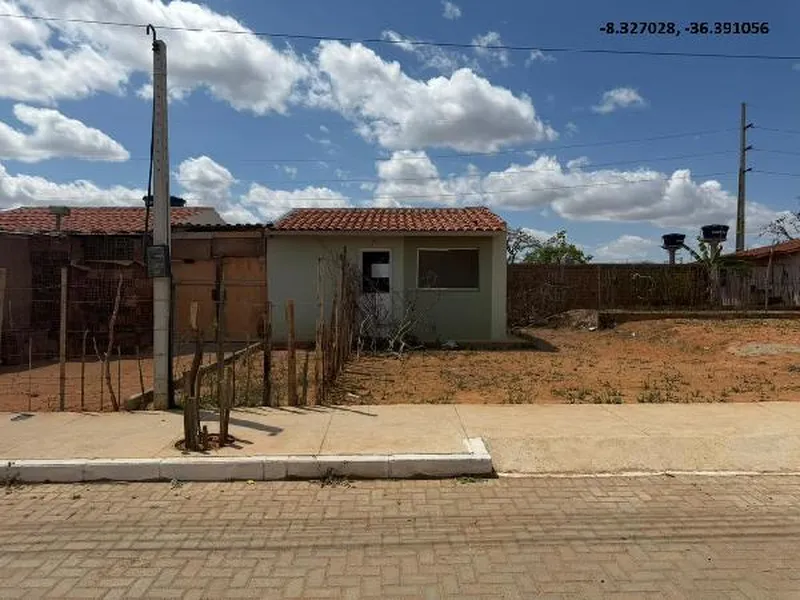 Casa em Licitação