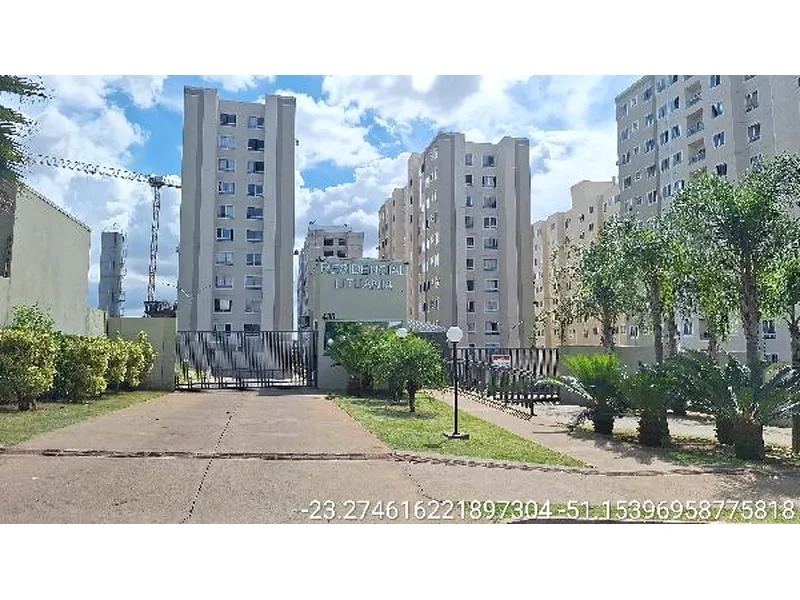 Apartamento em Leilão Extrajudicial