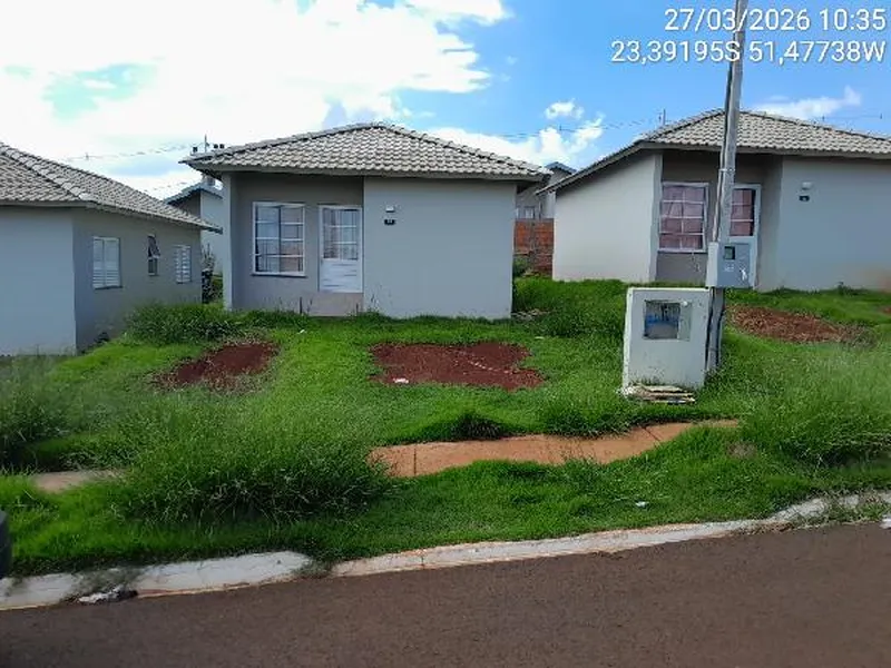 Casa em Leilão Extrajudicial