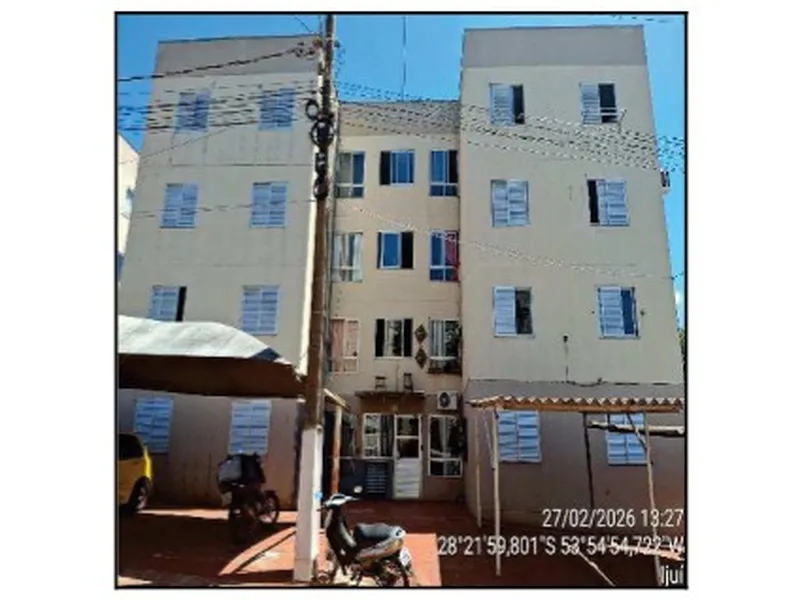 Apartamento em Leilão Extrajudicial