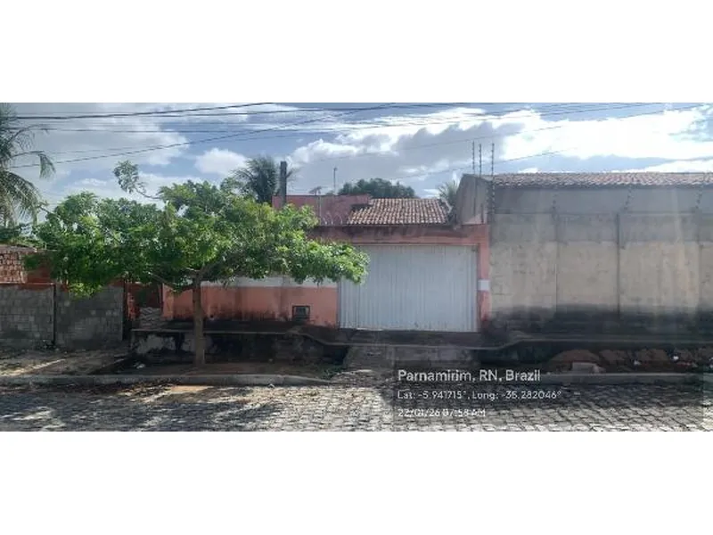 Casa em Licitação