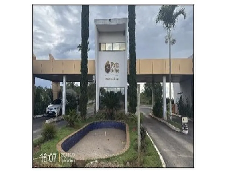 Terreno em Leilão Extrajudicial