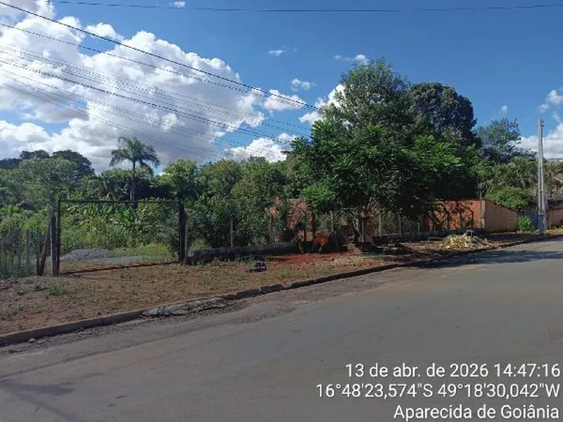 Terreno em Leilão Extrajudicial
