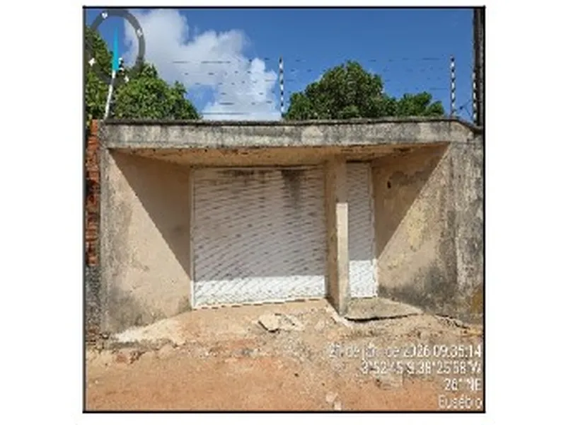 Casa em Licitação