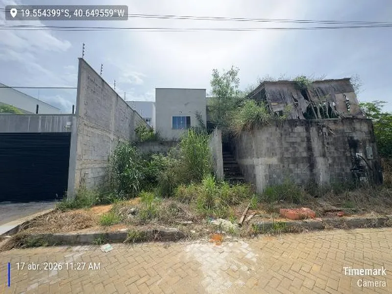 Casa em Leilão Extrajudicial