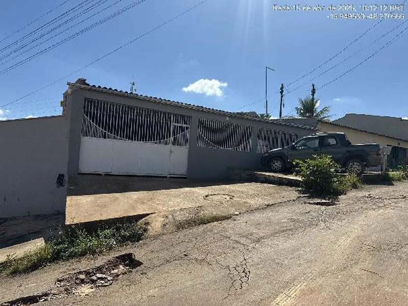 Casa em Leilão Extrajudicial