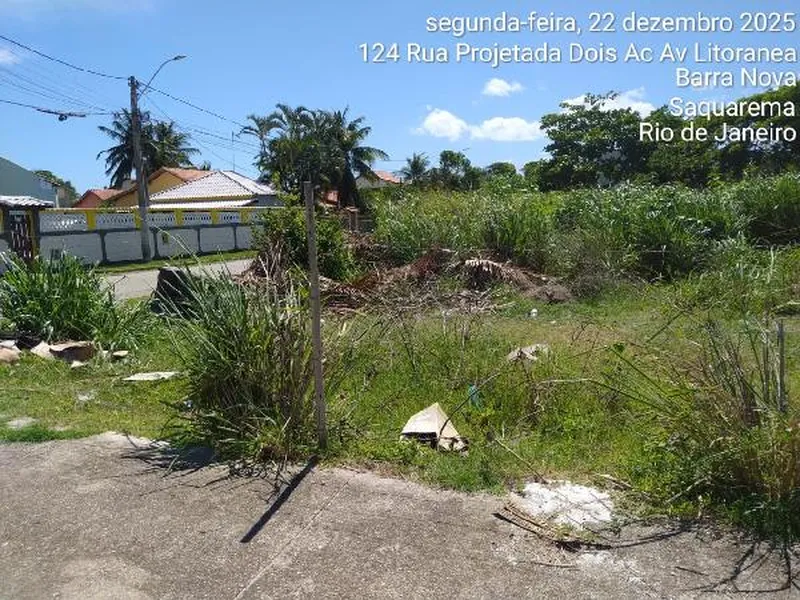 Terreno em Leilão Extrajudicial