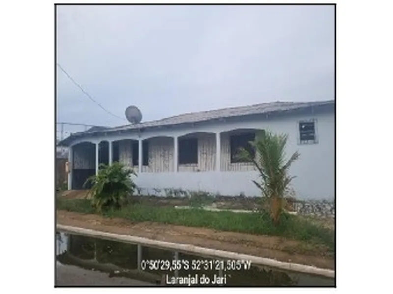 Casa em Leilão Extrajudicial