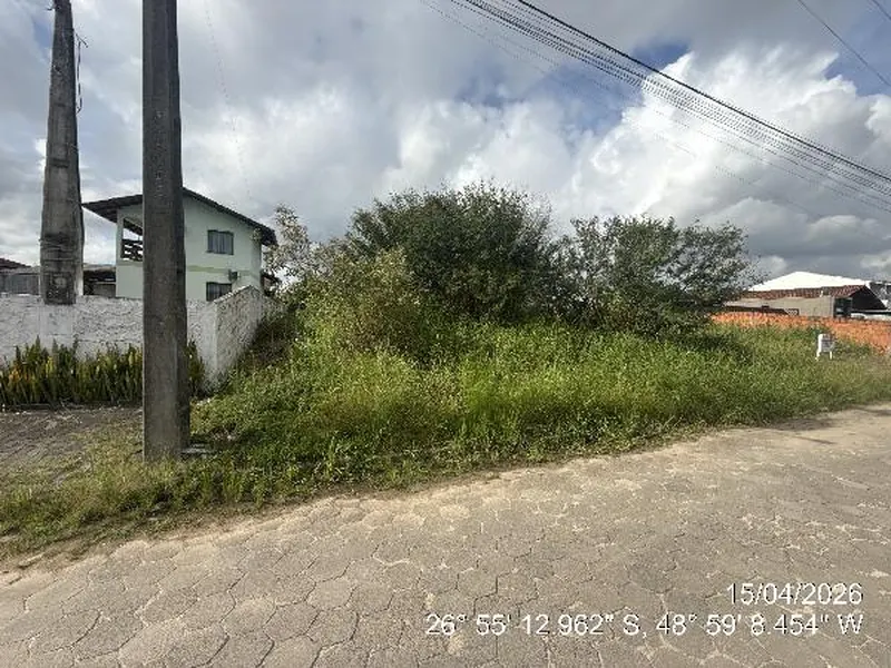 Terreno em Leilão Extrajudicial