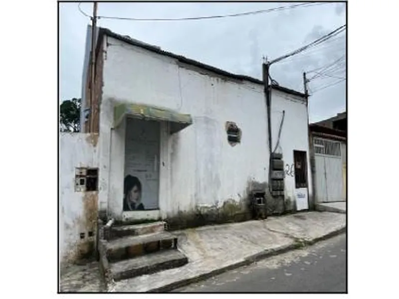 Casa em Leilão Extrajudicial