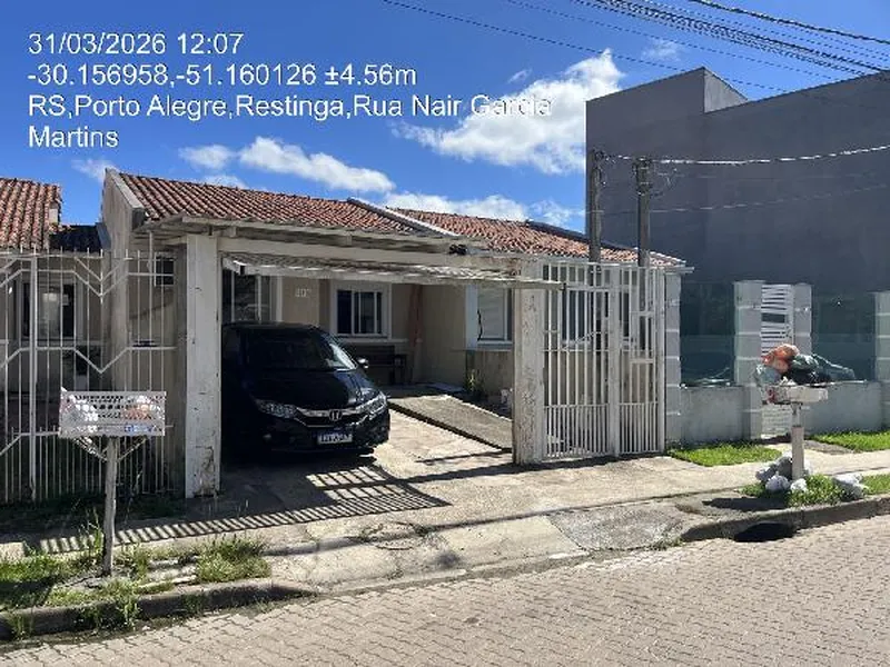 Casa em Leilão Extrajudicial
