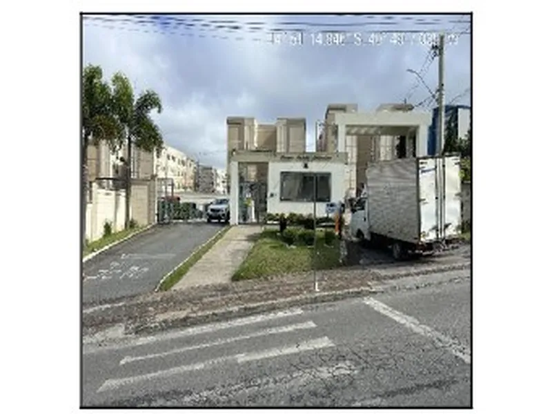 Apartamento em Leilão Extrajudicial