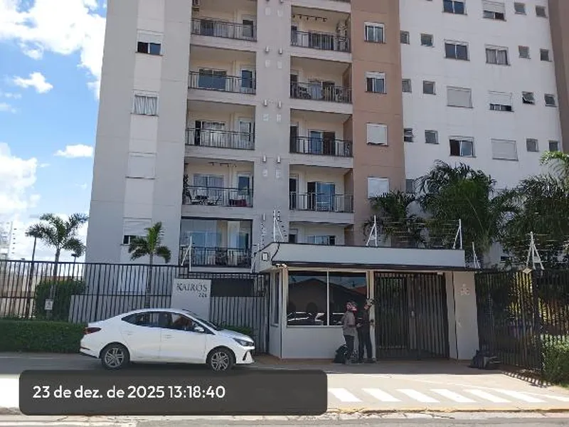 Apartamento em Licitação