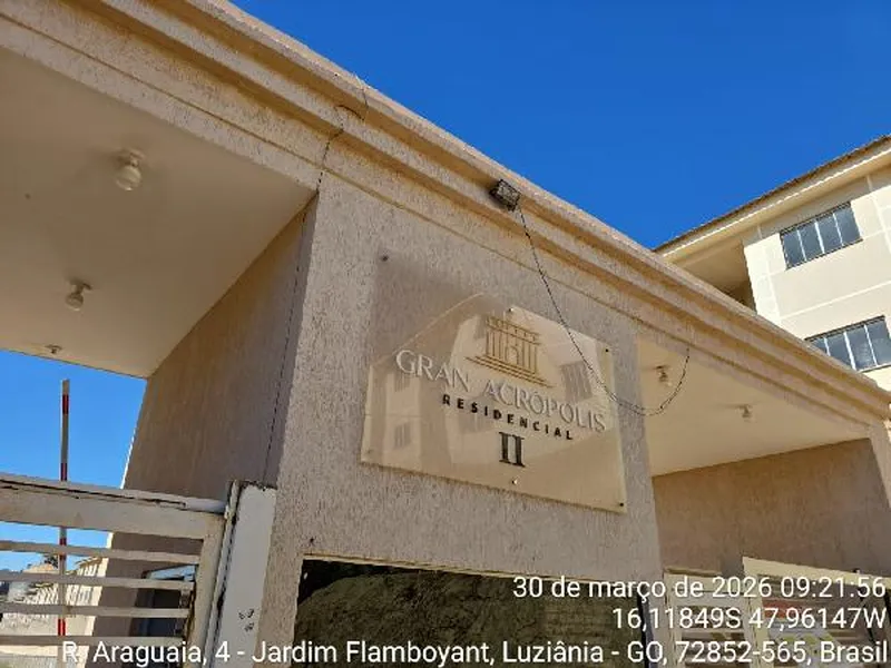 Apartamento em Leilão Extrajudicial