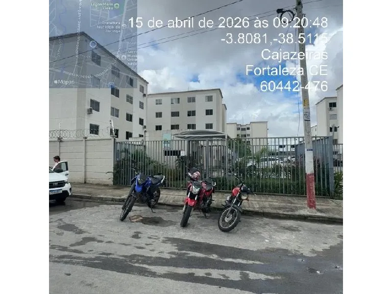Apartamento em Leilão Extrajudicial