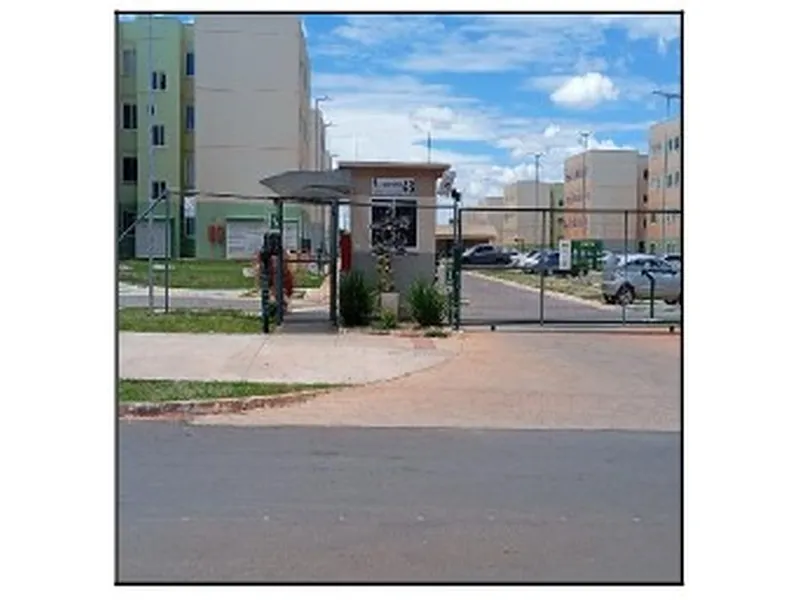 Apartamento em Leilão Extrajudicial