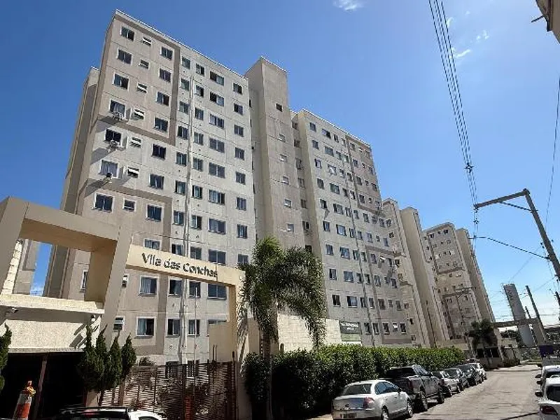Apartamento em Licitação