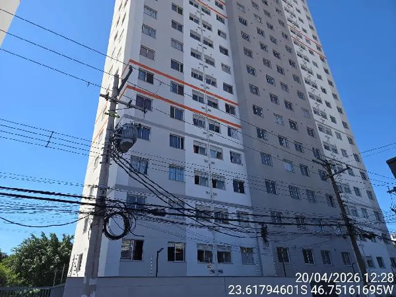 Apartamento em Leilão Extrajudicial