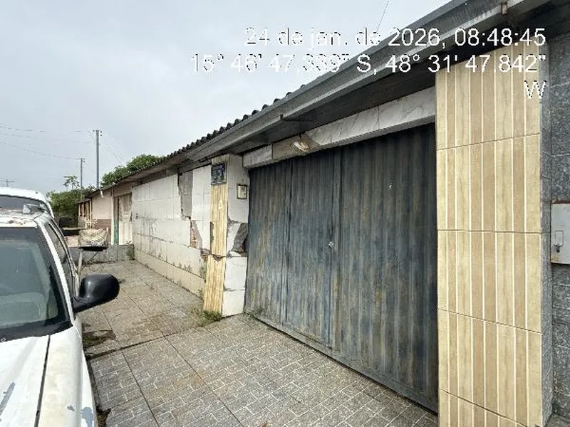 Casa em Licitação