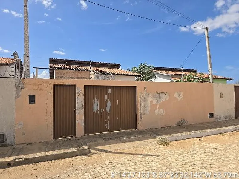 Casa em Licitação