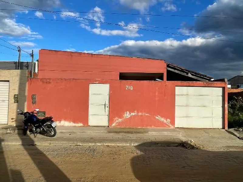 Casa em Leilão Extrajudicial