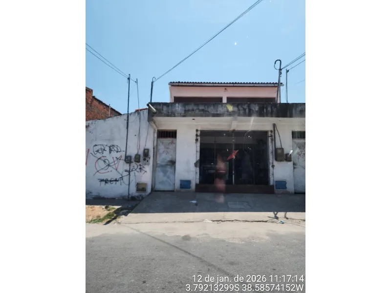 Casa em Licitação