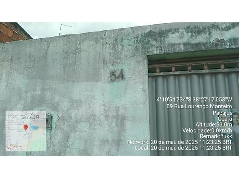 Casa em Licitação