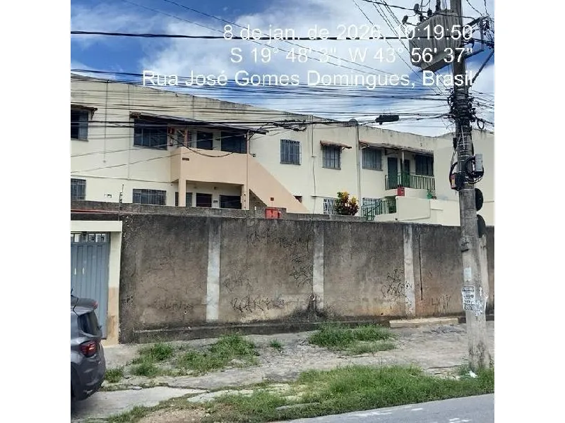 Apartamento em Leilão Extrajudicial